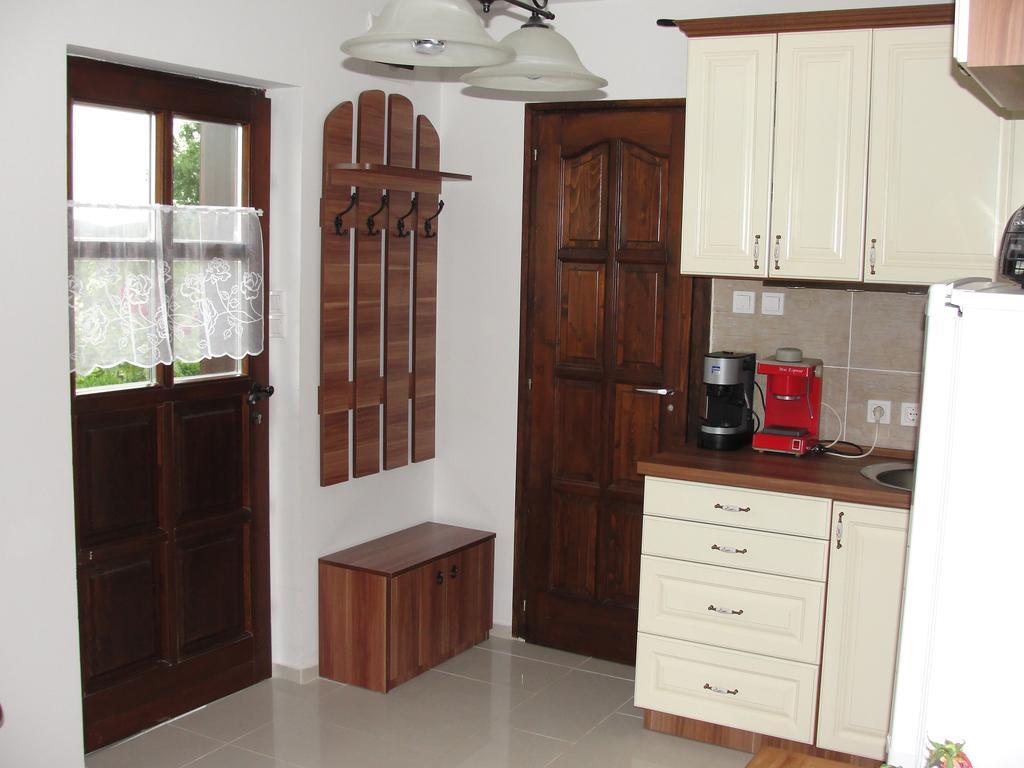 Vörösmál Vendégház Balatonfüred Habitación foto