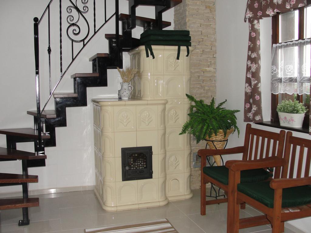 Vörösmál Vendégház Balatonfüred Habitación foto