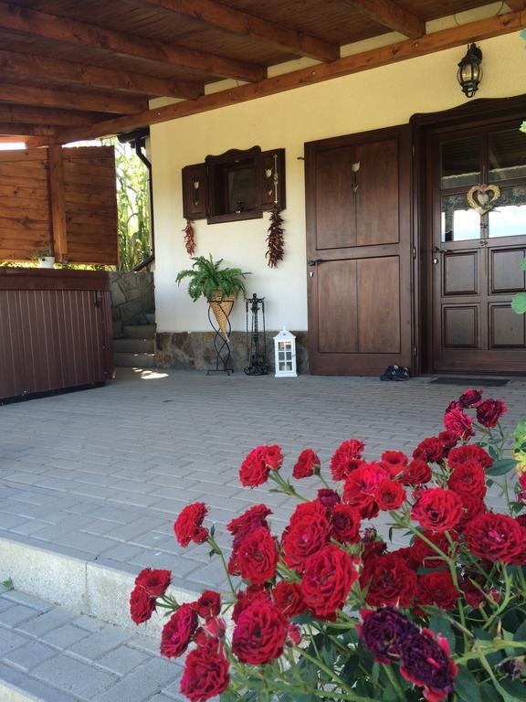 Vörösmál Vendégház Balatonfüred Exterior foto