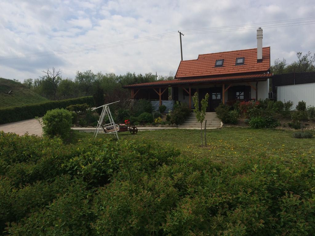 Vörösmál Vendégház Balatonfüred Exterior foto